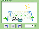 Play Comschool goal now