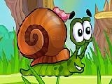 играть Snail bob 5