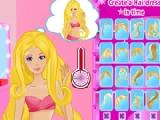 играть Barbie fashion stylist