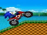 играть Sonic atv riding