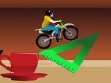 играть Stunt motorbike master