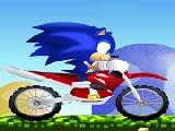 играть Sonic riding