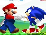 играть Mario and sonic
