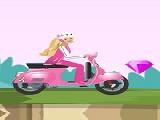 играть Barbie bike ride