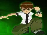 Play Ben 10 moto riding now