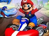 играть Mario rally