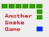 играть Another snake game