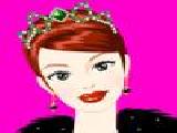 играть Princess make up game