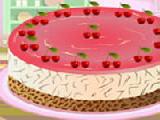 Play Cherry cheesecake now