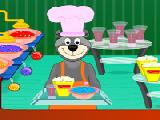 Play Bear food shop now