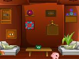 играть Underground house escape