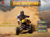 играть Stunts On Motorcycles Deluxe