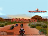 играть 3D Motorcycle Racing
