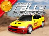 играть Super rally challenge