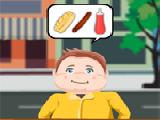 Play Super burger shop now