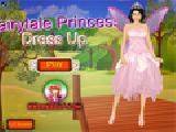 играть Fairytale princess dress up