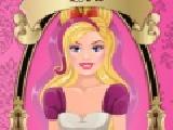 играть Ever after high: barbie spa