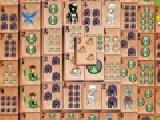 играть Ben 10 mahjong