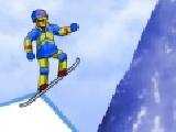 Play Snowboard supreme now