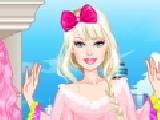 играть Barbie oversize tops dress up