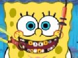 играть Spongebob at the dentist