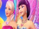 играть Barbie fairy secret