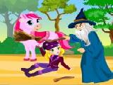 играть Princess juliet pony love