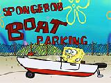 играть Spongebob boat parking