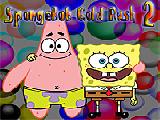 играть Spongebob gold rush 2