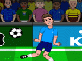 Play Soccer ragdoll juggling now