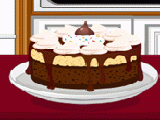 Play Cooking frenzy - caramel macchiato cheesecake now