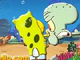 играть Spongebob excludes squidward