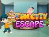 играть Funcity escape