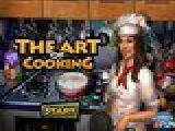 Play The art of cooking now