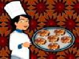 Play Meat patties with bean curd cooking now