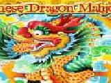 играть Chinese dragon mahjongg