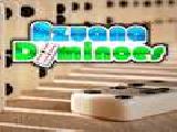 Play Azuana dominoes now