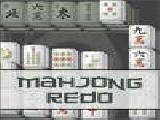 играть Mahjong redo