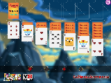 Play Adventure time solitaire now