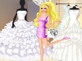 играть Barbie at bridal boutique