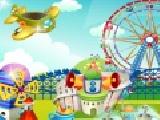 Play Fun fair decoration now