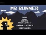 играть Mr. runner