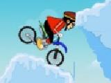 Play Snow biker now