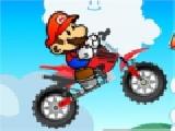 Play Mario: acrobatic racing now