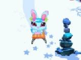 Play Pets snow ride now