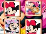 Play Minnie mouse memory cards now