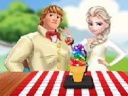 Play Rainbow Ice Cream Cooking now