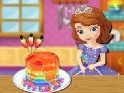 Play Rainbow Pancake Cooking now