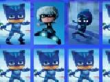 Play Pj masks: memory cards now