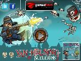 Play Van helsing vs skelton 2 now